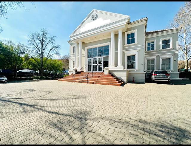 200M² OFFICE TO LET IN BRUMA